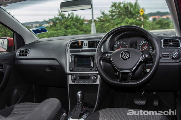 Volkswagen Polo MPI ，另外一种感觉的欧系驾驶风！