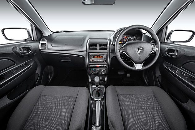 大马市场超值新车： Proton Saga 1.3 Premium