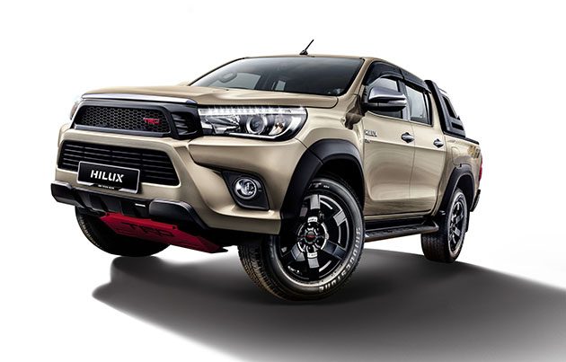 Toyota Malaysia 提供更多配件予旗下车款！