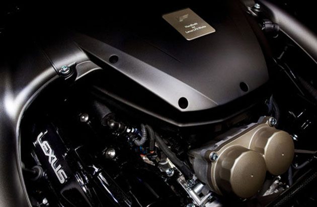 又说不玩Turbo？带你去看 Lexus 的4.0 V8涡轮引擎！