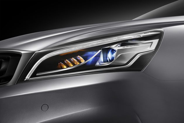 Geely S1 官方图正式公布！新世代的Crossover！