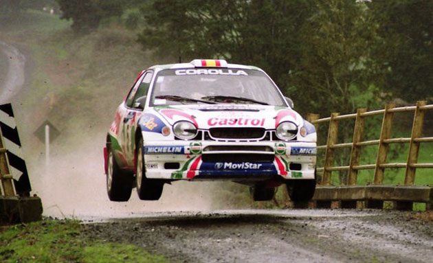 车厂故事：带你去认识你不知道的 Toyota Part 1！