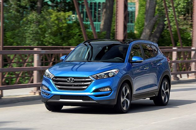 美国4款最佳 SUV ，3款在我国可买到！