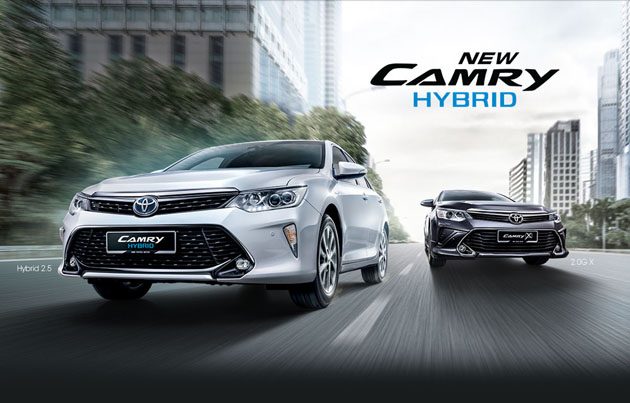 盘点大马市场的 D-Segment 房车!