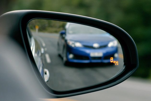 Blind Spot Monitoring 盲点侦测原来不是每个品牌都好用!