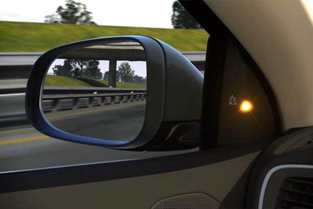 Blind Spot Monitoring 盲点侦测原来不是每个品牌都好用!