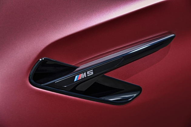 BMW M5 推出在即，原厂官图又泄露了！