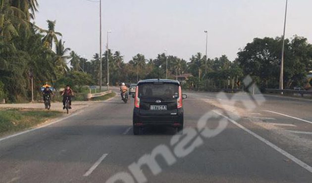 Perodua B-Segment HB 配备曝光，低配都有4气囊！