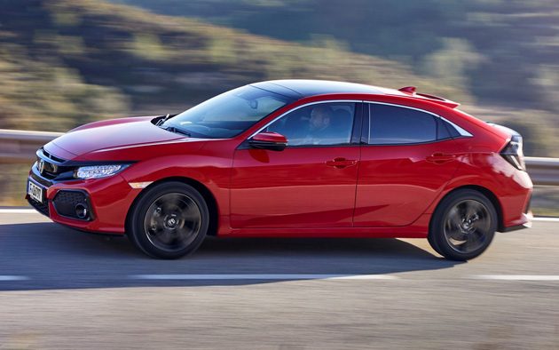 Honda Civic 明年追加柴油版本,这样柴厉害!