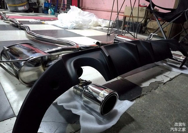 Honda Civic FC 改出 300hp！车主是怎么办到的？