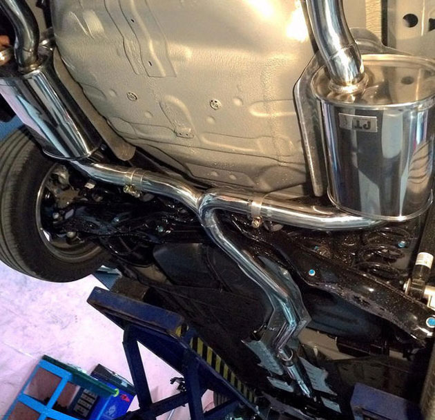 Honda Civic FC 改出 300hp！车主是怎么办到的？