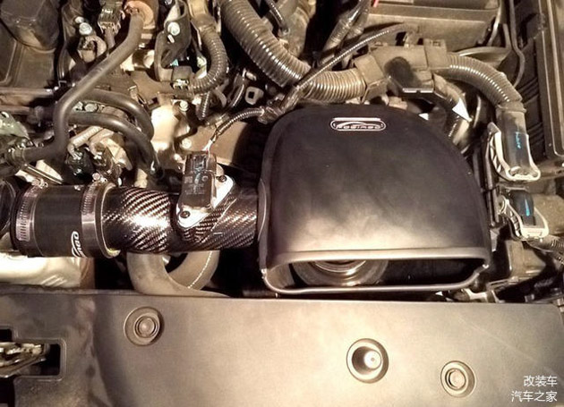 Honda Civic FC 改出 300hp！车主是怎么办到的？