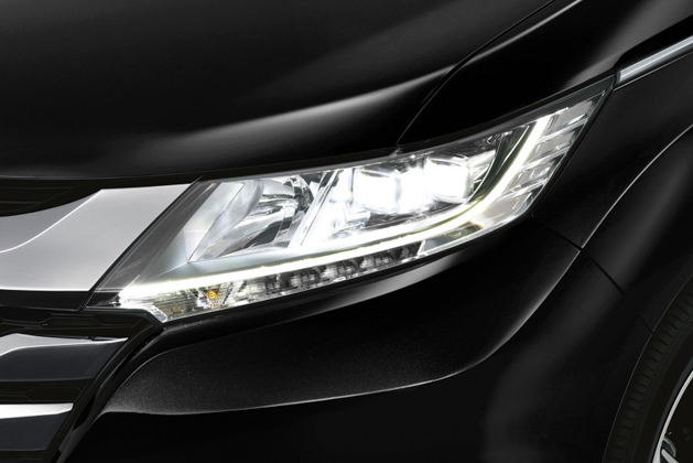 Honda Odyssey 小改款12月推出，Honda SENSING 再升级！