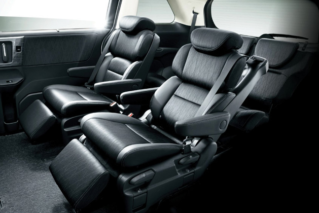 Honda Odyssey 小改款12月推出，Honda SENSING 再升级！