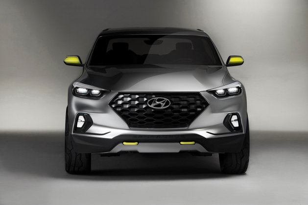 Hyundai 也玩皮卡! Hyundai Santa Cruz 将量产化!