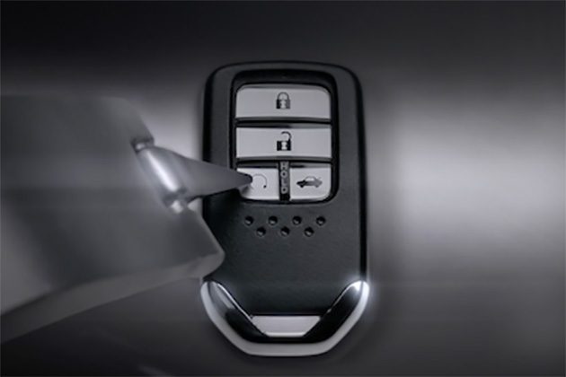 Keyless 免钥匙启动成为偷车贼新目标,车主要小心!