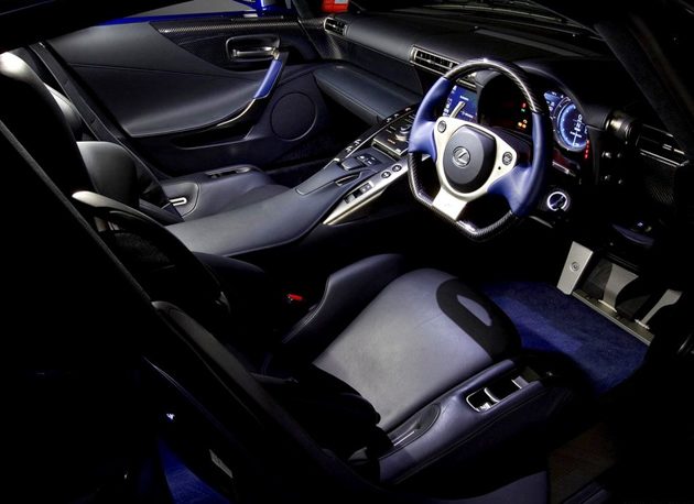 Lexus LFA 停产5年但还没卖完？竟然还有12辆库存！