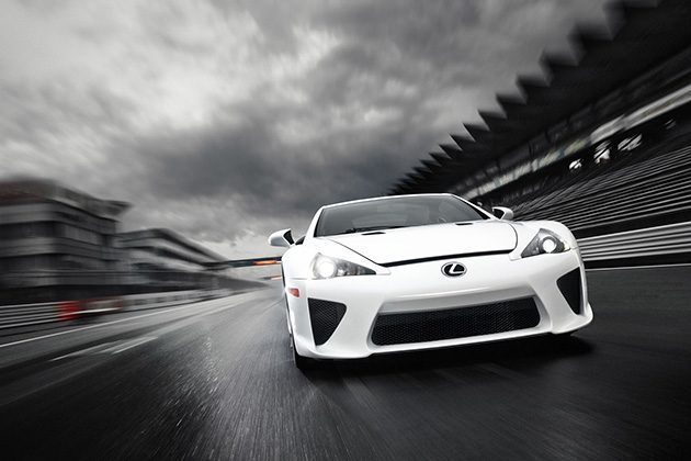 Lexus LFA 停产5年但还没卖完？竟然还有12辆库存！