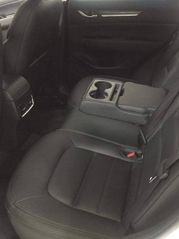 Mazda CX-5 2017 本地版更多实车照曝光！
