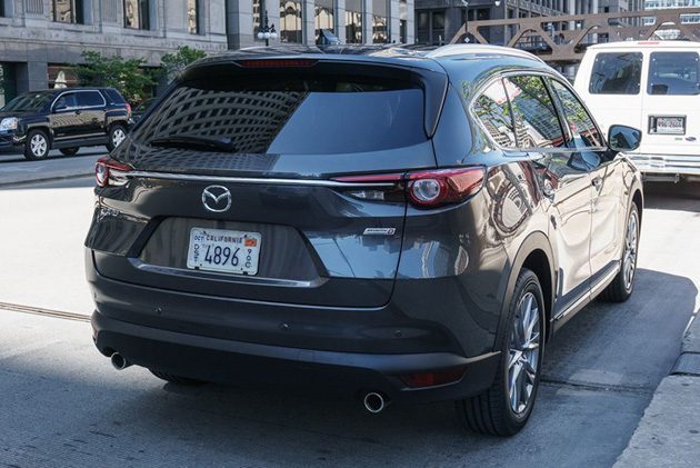 Mazda CX-8 宣传手册曝光，内附大量细节照！