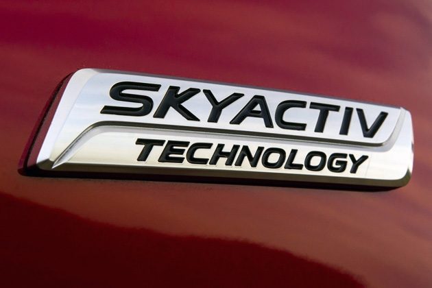 Mazda 正式公布新一代引擎 SKYACTIV-X ，2019年面市！