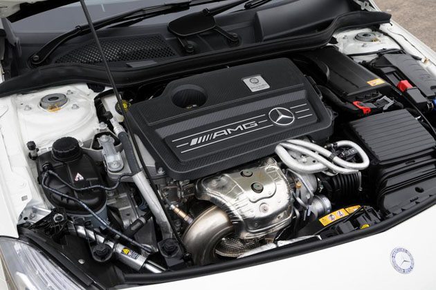 最超值二手车推荐 Part 29: Mercedes-AMG A45 !