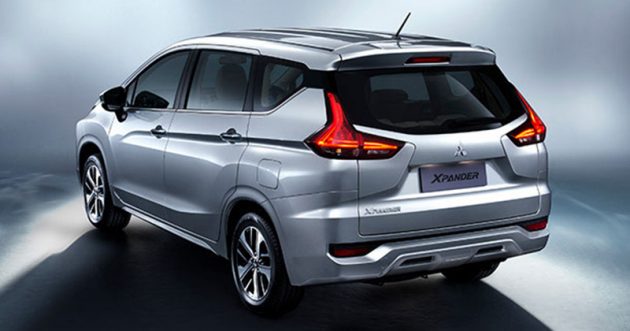 Mitsubishi Xpander 最夯7人车或明年登陆我国！