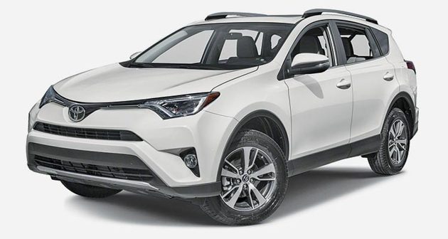 美国 2017年最省油 SUV 出炉，日系车几乎占领榜单！