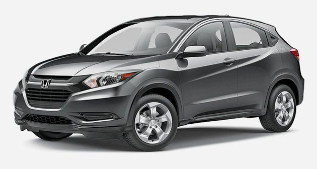 美国 2017年最省油 SUV 出炉，日系车几乎占领榜单！