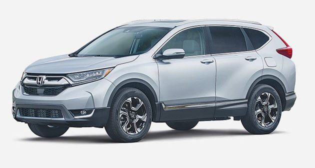 美国 2017年最省油 SUV 出炉，日系车几乎占领榜单！