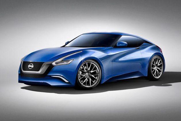 Nissan Fairlady Z 新一代淑女将亮相2017东京车展！