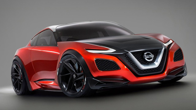 Nissan Fairlady Z 新一代淑女将亮相2017东京车展！