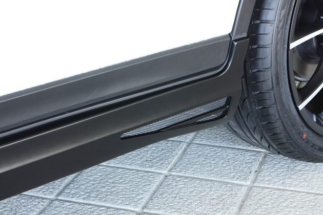 Nissan X-Trail M’z Speed Bodykit 帅气登场！