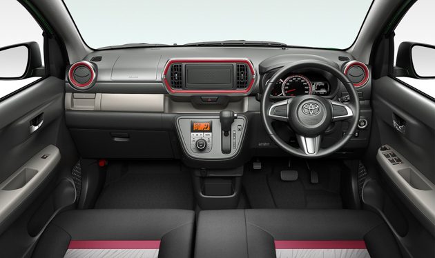 全新第三代国民小钢炮 Perodua Myvi 会长这样？