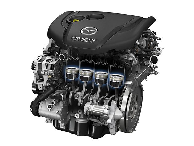 Mazda SKYACTIV II 引擎八月底发布，油耗媲美hybrid！