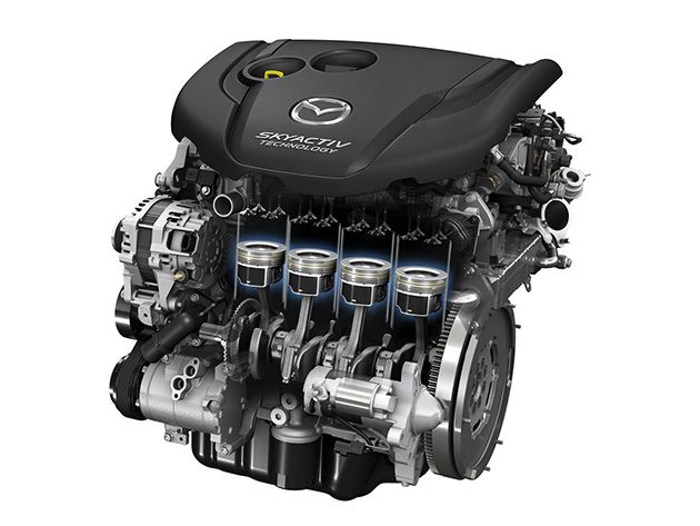 Mazda SKYACTIV II 引擎八月底发布,油耗媲美hybrid!