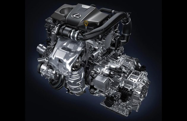 Toyota Corolla Turbo 小钢炮长这样你觉得OK吗？