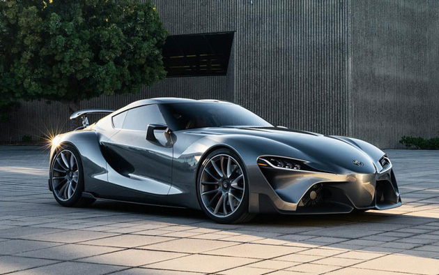 牛魔王与蜗牛相爱？ Toyota Supra 或搭载3.5L V6 涡轮引擎！