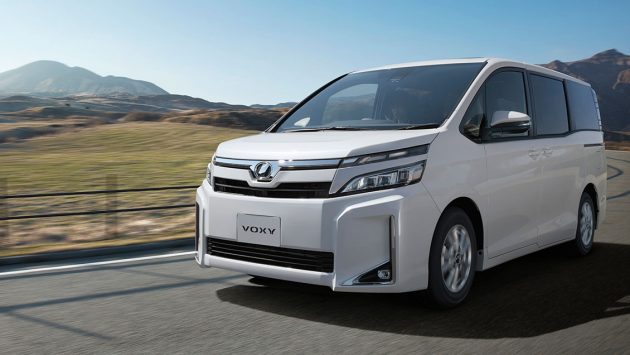 Toyota Voxy 即将登陆印尼，我国会上市吗？