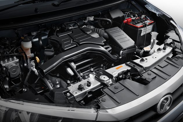 大马市场超值新车： Perodua Bezza 1.0 Standard G ！