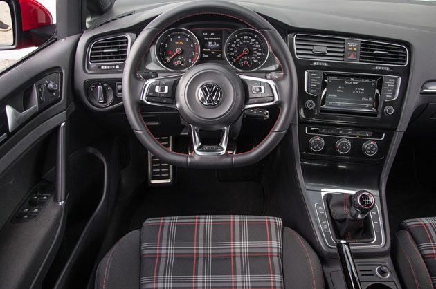 最超值二手车 Part 31: Volkswagen Golf GTI MK7
