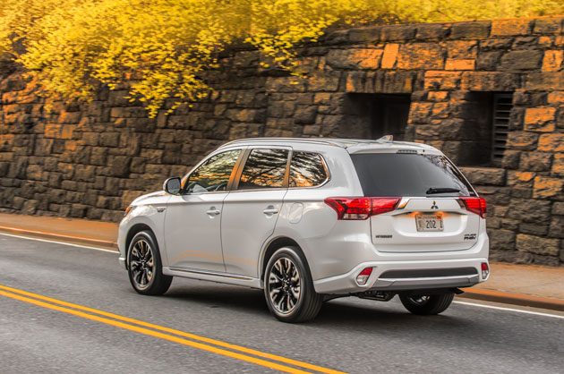 7人座SUV新选择， Mitsubishi Outlander 值得考虑吗？