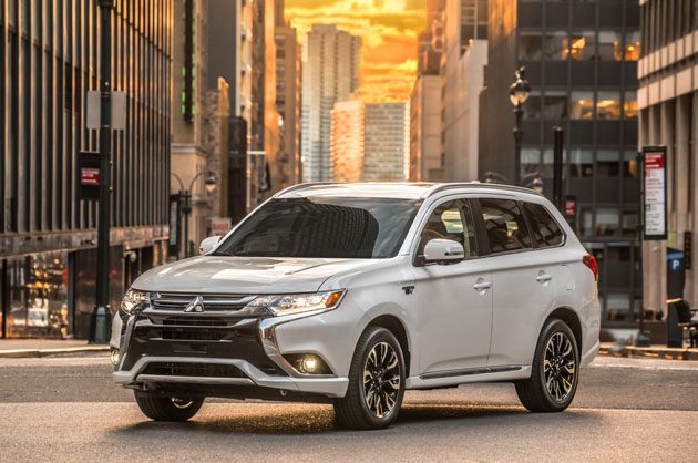 7人座SUV新选择， Mitsubishi Outlander 值得考虑吗？