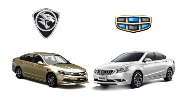 Proton 与 GEELY 合作协议即将敲定,联盟细节逐步明朗化!