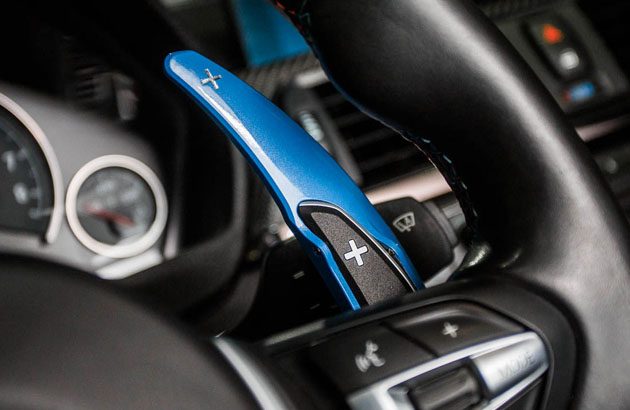 每个人都要的东西！看看 Paddle Shift 的历史！