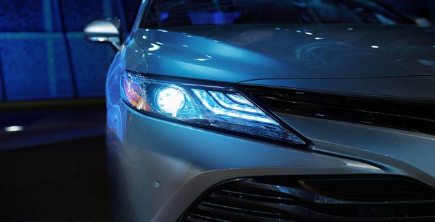 安全性飙升！ 2018 Toyota Camry 获得IIHS安全最高评级！