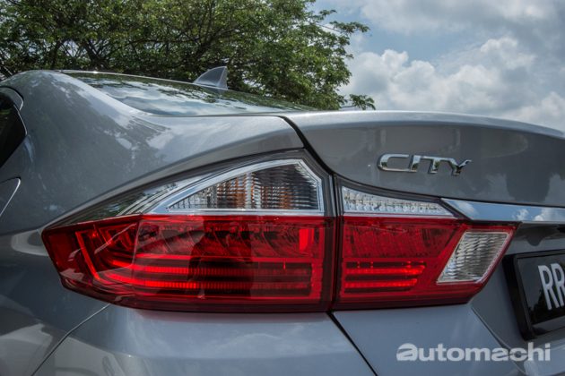 Honda City Hybrid ，会跑马儿不吃草的典范！