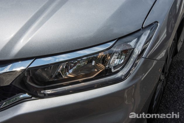 Honda City Hybrid ，会跑马儿不吃草的典范！