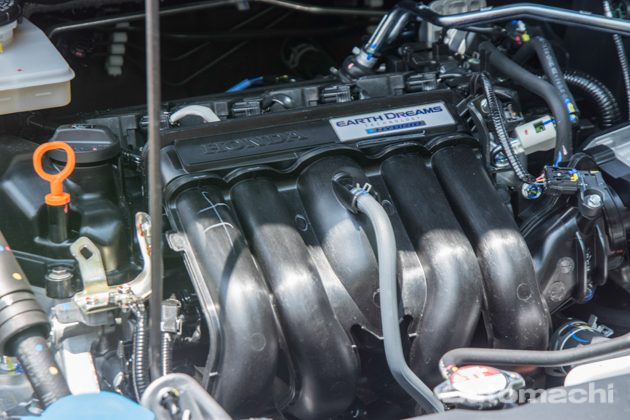 Honda City Hybrid ，会跑马儿不吃草的典范！