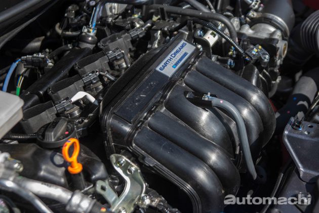 Honda Jazz Hybrid ,灵活自如“小钢炮”!